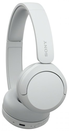 SONY WH-CH520 Bílá (Bluetooth sluchátka)