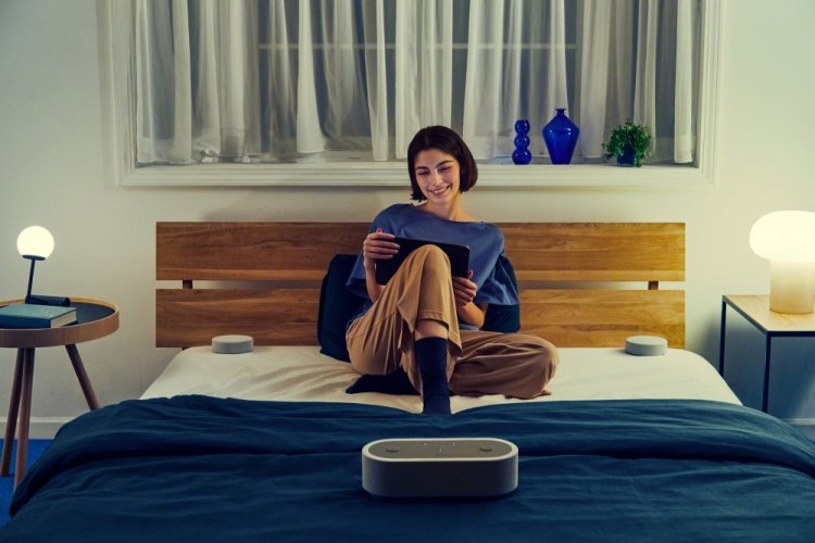 SONY HT-AX7 (Přenosný soundbar k mobilu s bluetooth)