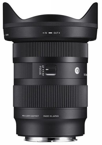 SIGMA 16-28mm F2.8 DG DN Contemporary pro Sony E