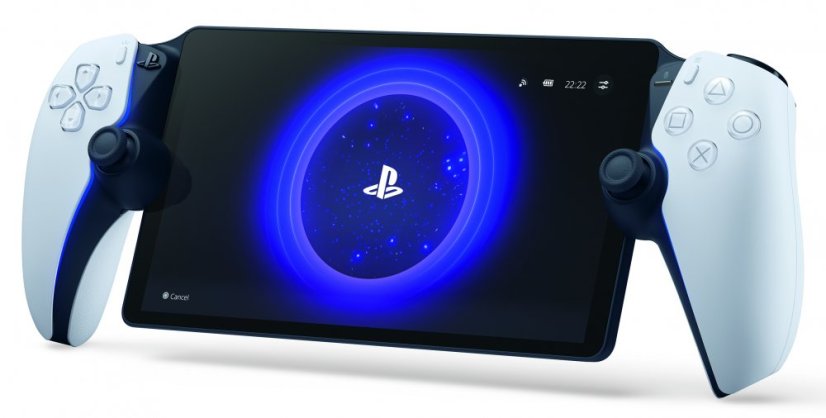 Ovladač PlayStation Portal - pro vzdálené hraní konzole PS5 a cloudové streamování her (bez konzole)