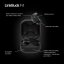 SONY Linkbuds Fit Black - Bluetooth sluchátka s noise cancelling (WF-LS910NB)