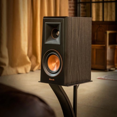 Klipsch RP-400M Ebony (regálové reproduktory)
