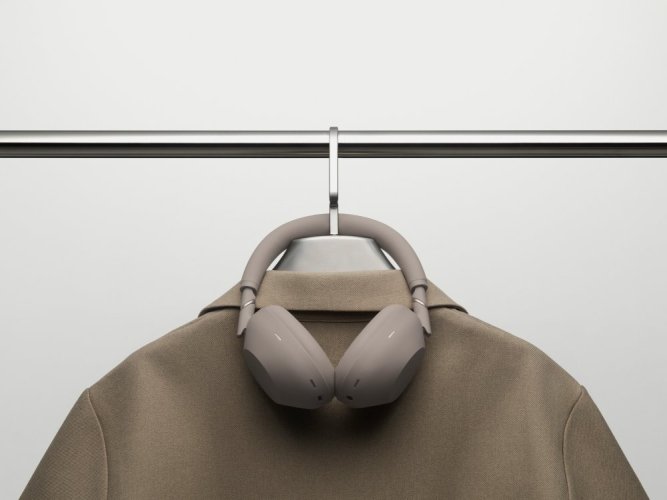 SONY WH-1000XM6 Sandstone (Bluetooth sluchátka s noise cancelling)