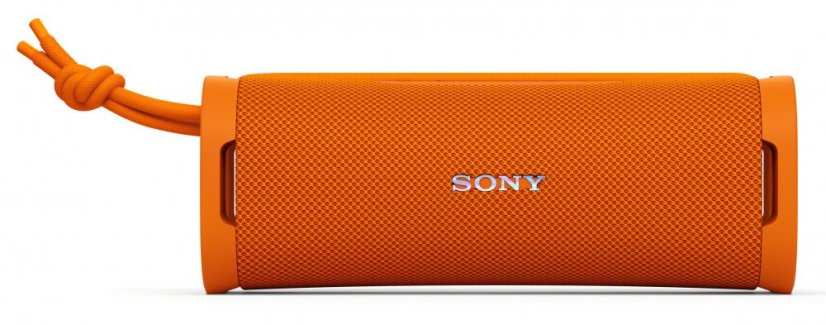 SONY ULT FIELD 1 Orange - Bluetooth reproduktor (SRS-ULT10)