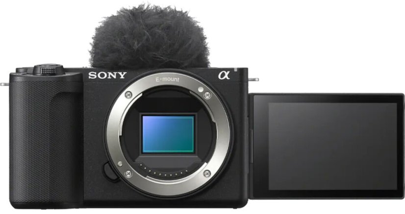 SONY Alpha ZV-E10 II - Vlogovací kamera + SIGMA 18-50mm F2.8 DC DN Contemporary pro Sony E