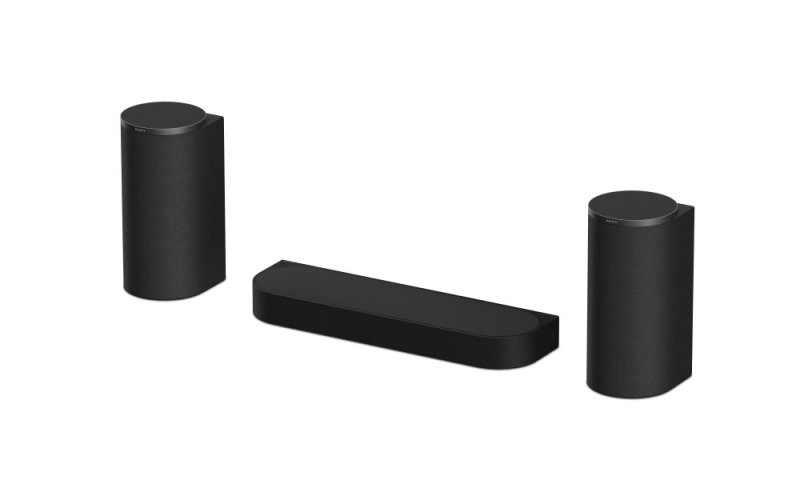 SONY BRAVIA Theatre Trio (HTA8) - IMAX Enhanced, Dolby Atmos