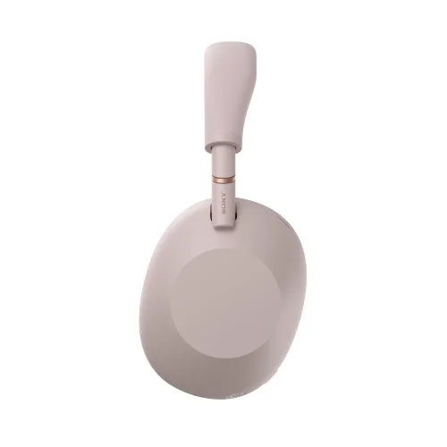 SONY WH-1000XM6 Sand Pink (Bluetooth sluchátka s noise cancelling)
