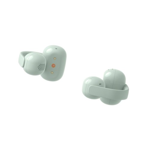 SONY LinkBuds Clip Zelená (WF-LC900G) - bezdrátová sluchátka