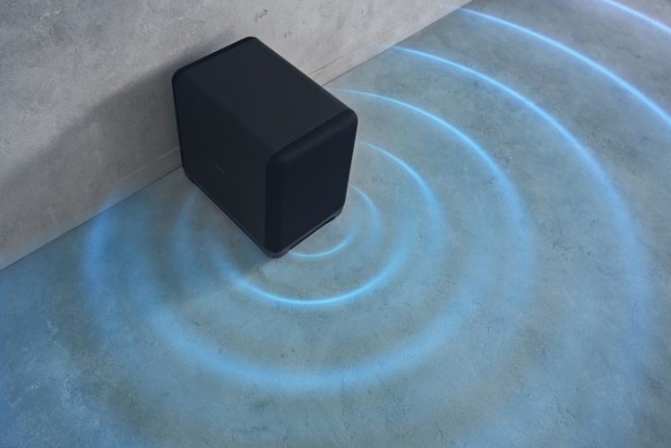 SONY SA-SW5 (Volitelný subwoofer pro HT-A9, HT-A9M2, HT-A7000, A8000, A9000, HT-A5000, HT-A3000, HT-S2000 a TA-AN1000)