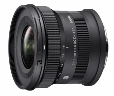 SIGMA 10-18mm F2.8 DC DN Contemporary pro Sony E