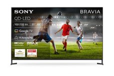SONY BRAVIA 8 II | 55" 4K HDR QD-OLED, IMAX Enhanced, Google TV (K55XR8M2)
