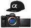 SONY Alpha A7 V - Pre-Capture, AI zaostřování, čtyřosý LCD displej (ILCE-7M5B)