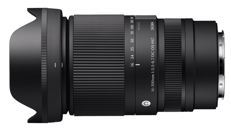 SIGMA 16-300mm F3.5-6.7 DC OS Contemporary pro Sony