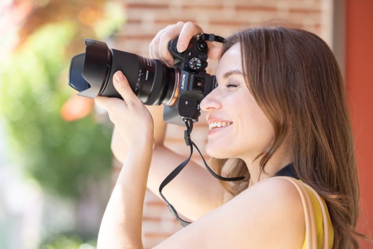 Tamron 28-300mm F/4-7.1 Di III VC VXD pro Sony FE