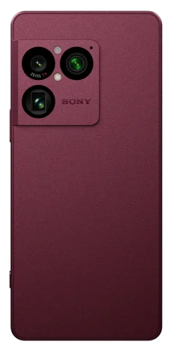 Xperia 1 VIII 5G Garnet Red (256GB) - modelová řada 2026