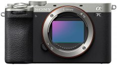 SONY Alpha A7C II Silver