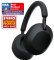 SONY WH-1000XM5 Black (Bluetooth sluchátka s noise cancelling)