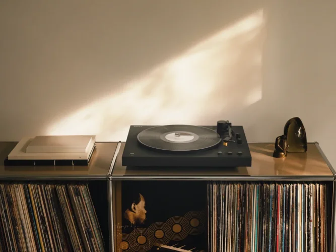 SONY PS-LX5BT (LP vinyl gramofon s bluetooth)