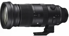 SIGMA 60-600mm F4.5-6.3 DG DN OS Sports pro Sony E