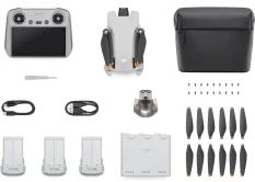 DJI Mini 3 Fly More Combo + DJI RC (EU)