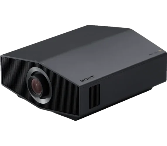 SONY BRAVIA Projector 8 VPL-XW6100 Black (4K HDR Laser projektor, 120Hz)