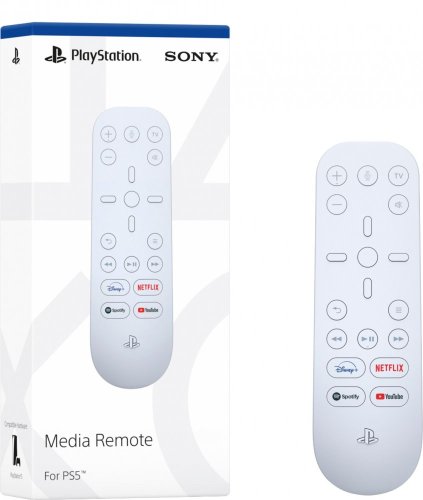SONY PS5 Media Remote