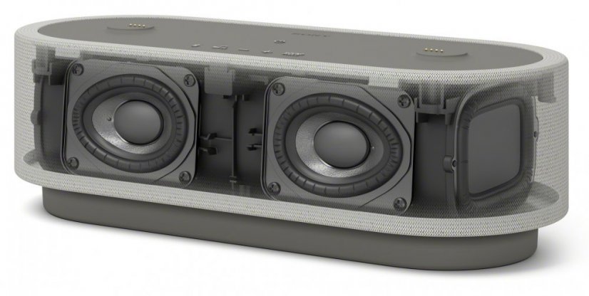 SONY HT-AX7 (Přenosný soundbar k mobilu s bluetooth)