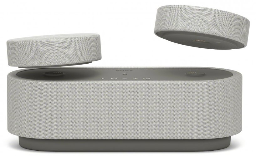 SONY HT-AX7 (Přenosný soundbar k mobilu s bluetooth)