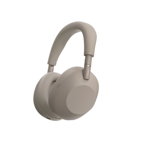 SONY WH-1000XM6 Sandstone (Bluetooth sluchátka s noise cancelling)