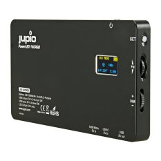 LED světlo Jupio PowerLED 160 RGB s vestavěnou baterií