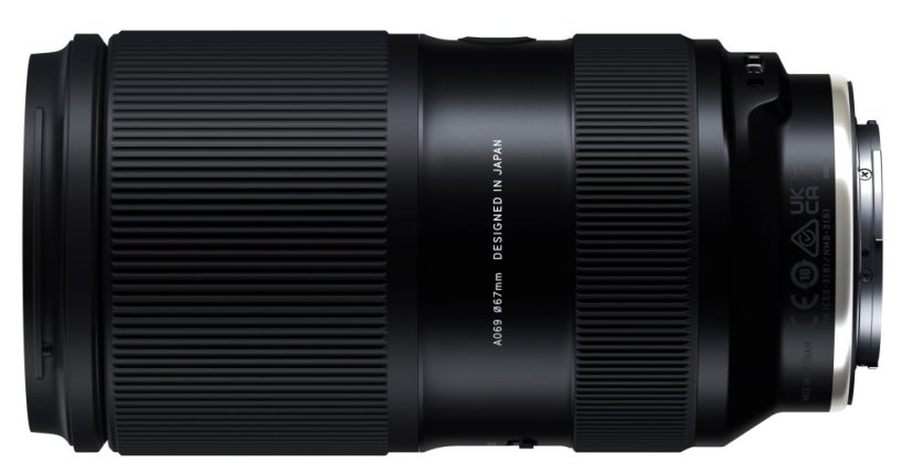 Tamron 50-300mm F/4.5-6.3 Di III VC VXD pro Sony FE