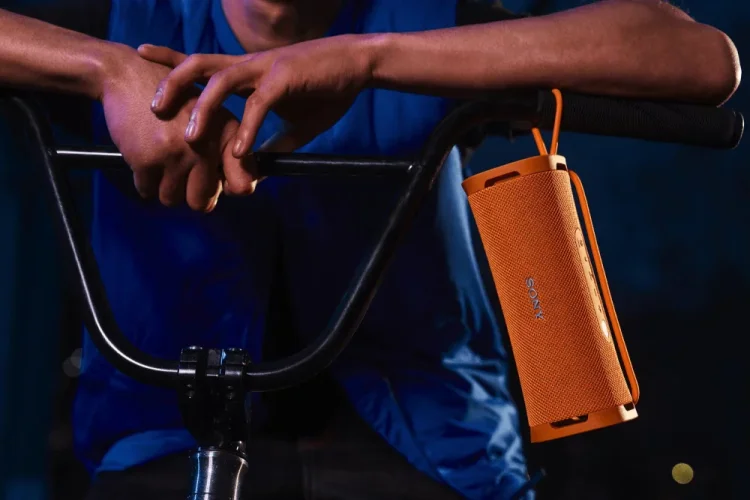 SONY ULT FIELD 1 Orange - Bluetooth reproduktor (SRS-ULT10)