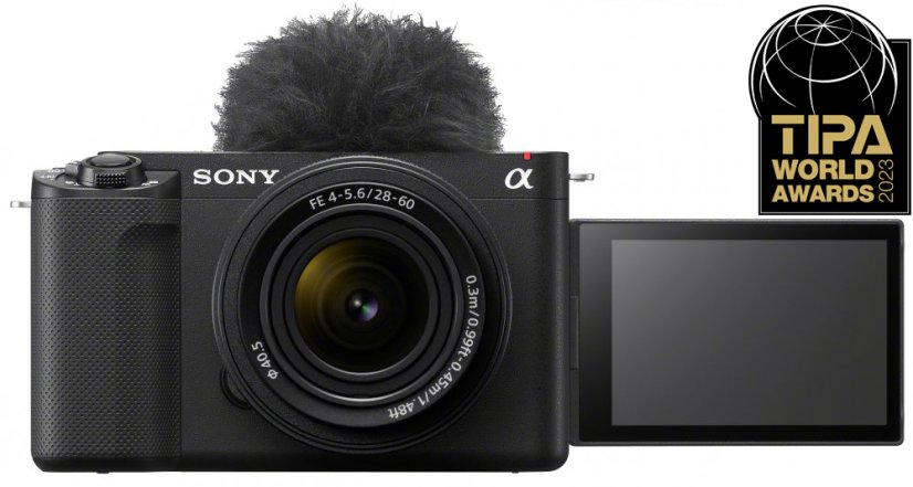 SONY Alpha ZV-E1 + SEL-2860 - vlogovací kamera