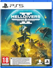 Helldivers 2 (PS5) - ROZBALENO