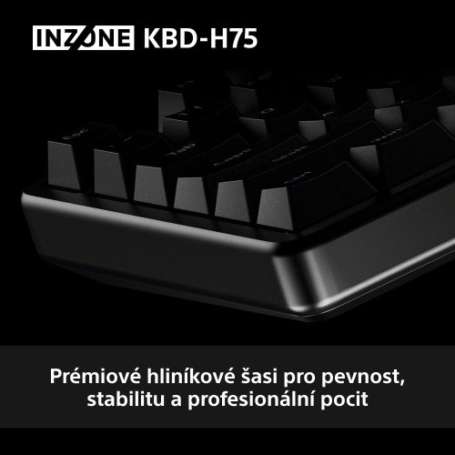 SONY INZONE KBD-H75 - gaming klávesnice (KBD-G900)