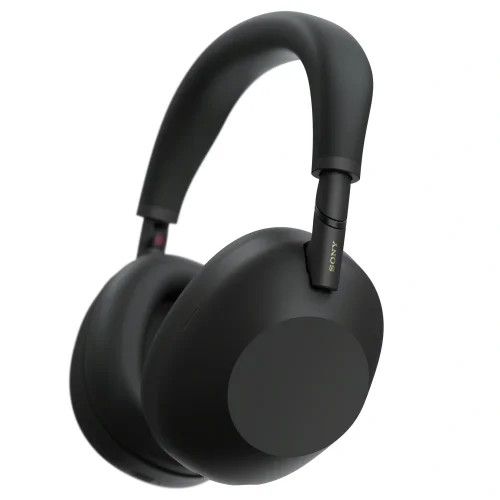 SONY WH-1000XM6 Black (Bluetooth sluchátka s noise cancelling) - ROZBALENO