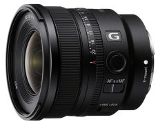 SONY FE 16 mm f/1,8 G (SEL16F18G)