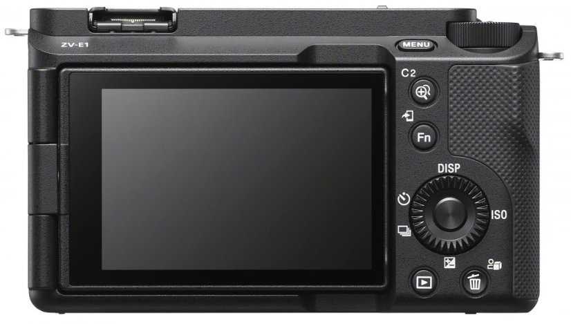 SONY Alpha ZV-E1 + SEL-2860 - vlogovací kamera