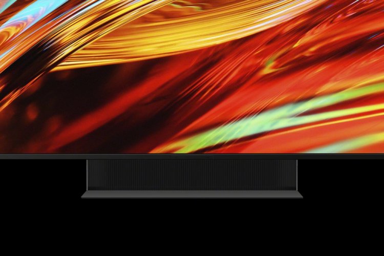 SONY BRAVIA 7 II True RGB - 50" 4K, 120Hz, XR procesor, CalMAN kalibrace, Google TV (K50XR79M2)