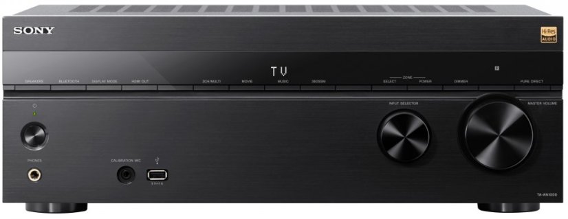 SONY TA-AN1000 (AV přijímač 7.2 s Dolby Atmos)