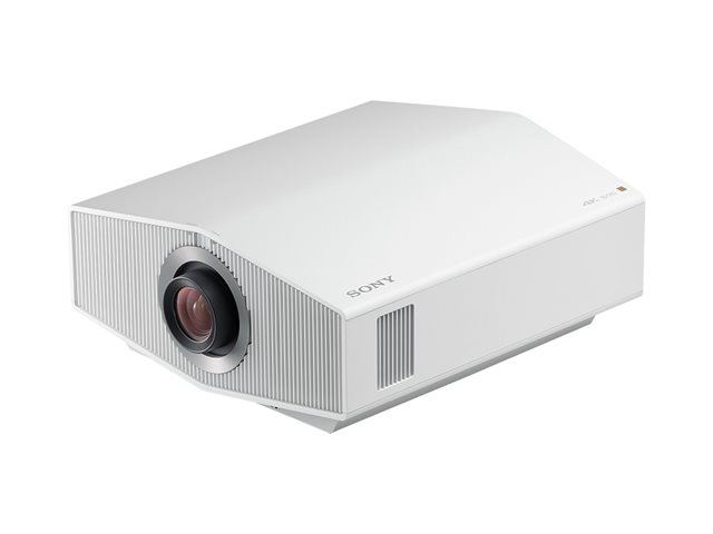 SONY BRAVIA Projector 8 VPL-XW6100 White (4K HDR Laser projektor, 120Hz)