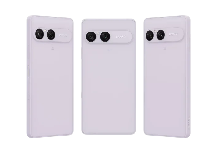 Xperia 10 VIII 5G Misty Lilac (128GB/8GB/ XQ-GH54 region  EU) - modelová řada 2026 + sluchátka SONY WH-1000XM4C Lavender