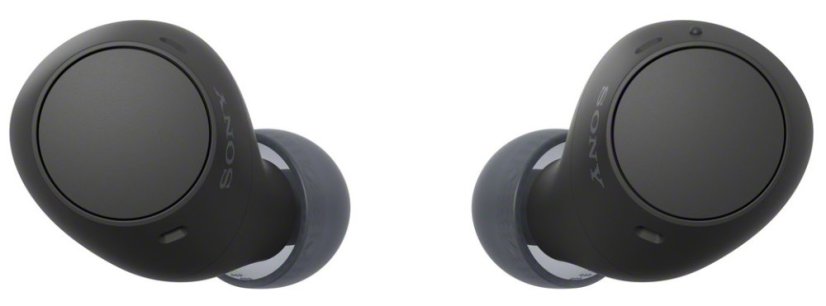 SONY WF-C510 Black (Bluetooth sluchátka)