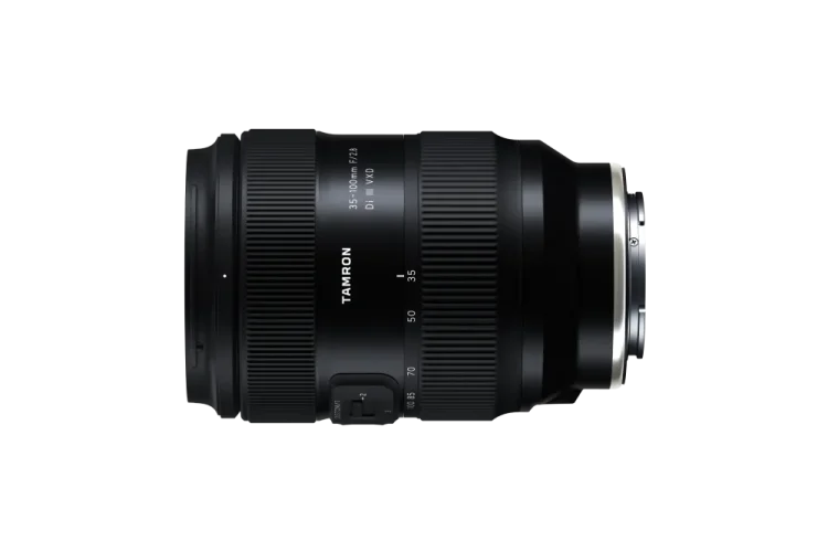 Tamron 35-100 mm F/2.8 Di III VXD pro Sony FE
