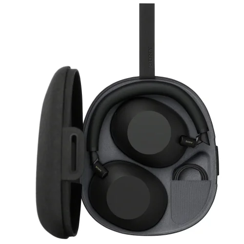 SONY WH-1000XM6 Black (Bluetooth sluchátka s noise cancelling) - ROZBALENO
