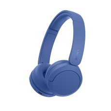 SONY WH-CH530 Modrá (Bluetooth sluchátka)