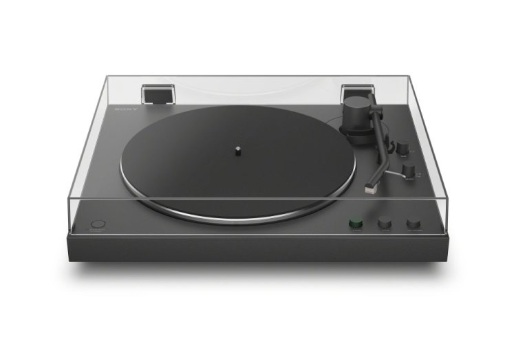 SONY PS-LX3BT (gramofon s bluetooth)