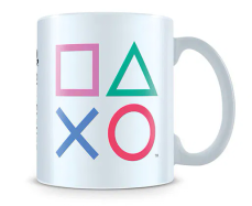 Hrnek PlayStation Symbols