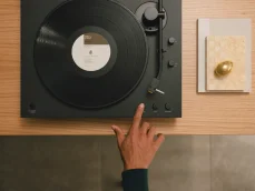 SONY PS-LX5BT (LP vinyl gramofon s bluetooth)