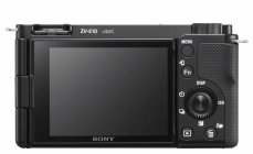 SONY Alpha ZV-E10 + SEL-P1650 Vlogovací kamera